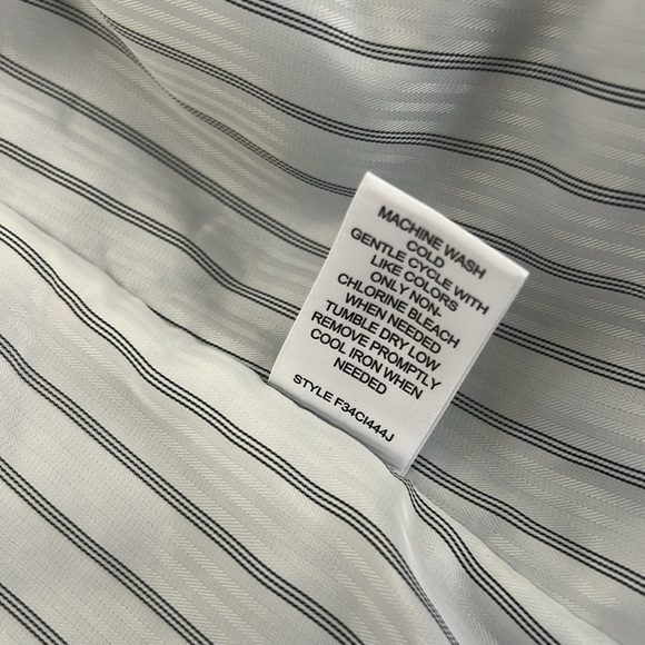 Edgehill Collection Boys Long Sleeve Button Front Dress Coat - Picture 8 of 12